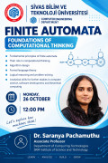 Guest Lecture on “Finite Automata: Foundations of Computational Thinking”
