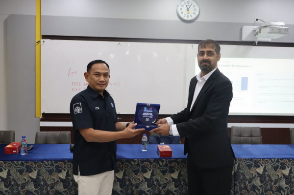 Sivas Bilim ve Teknoloji Üniversitesi ile Sepuluh Nopember Institute of Technology Arasında Uluslararası Akademik İş Birliği